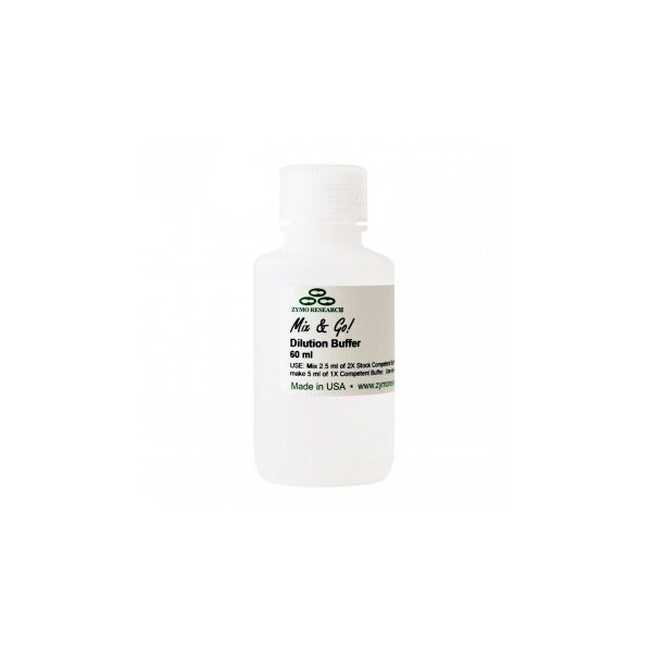 Mix & Go! Dilution Buffer, 60 ml